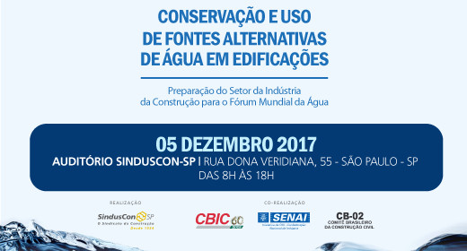 Você está visualizando atualmente SindusCon-SP promove Workshop Técnico