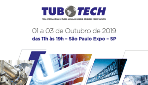 Leia mais sobre o artigo Apecs apoia TUBOTECH 2019