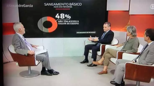 Leia mais sobre o artigo Presidente da Apecs na Globo News