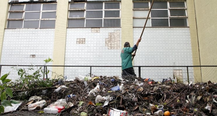 Você está visualizando atualmente Saneamento é a lição de casa dos prefeitos