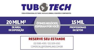 Leia mais sobre o artigo TUBOTECH tem apoio da Apecs