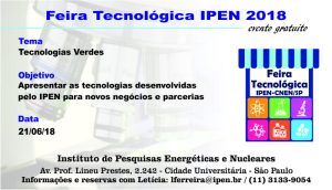 Leia mais sobre o artigo Apecs apoia Feira Tecnológica 2018