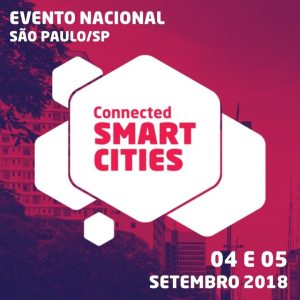 Leia mais sobre o artigo Connected Smart Cities começa amanhã