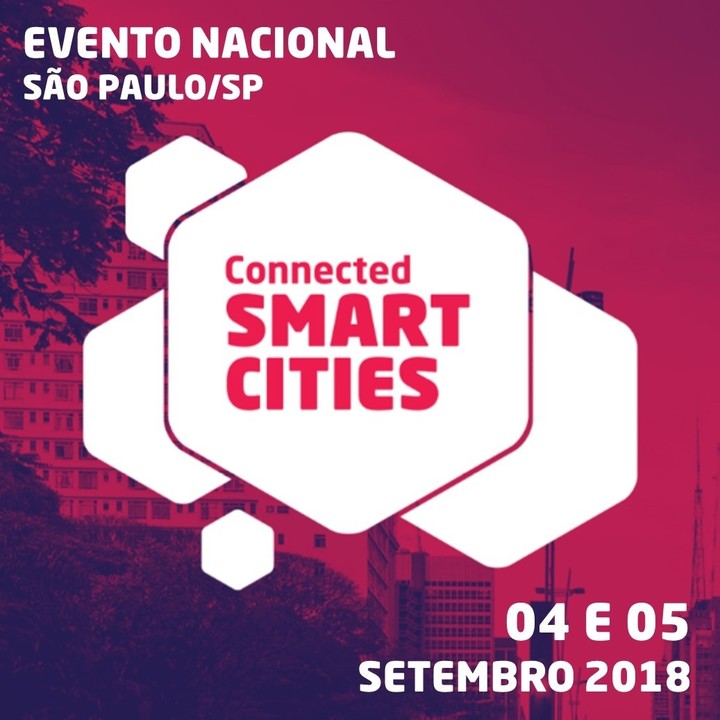 Você está visualizando atualmente Connected Smart Cities começa amanhã