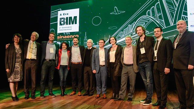 Leia mais sobre o artigo Reunidos em Seminário, especialistas em BIM destacam a importância da adoção das tecnologias