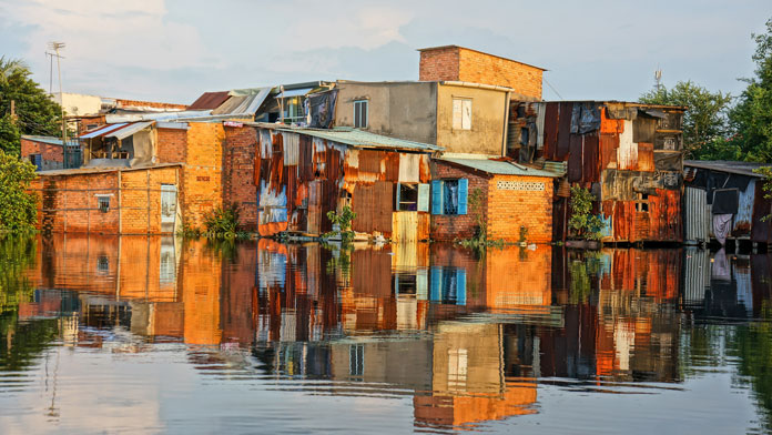 Você está visualizando atualmente As cidades e as mudanças climáticas