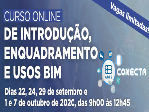 Leia mais sobre o artigo ABES-SP promove curso online de BIM