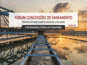 Leia mais sobre o artigo Fórum Concessões de Saneamento tem apoio da Apecs