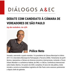 Leia mais sobre o artigo Apecs realiza debate eleitoral