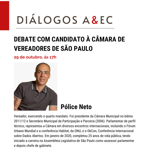 Você está visualizando atualmente Apecs realiza debate eleitoral