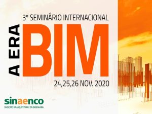 Leia mais sobre o artigo Seminário internacional reúne expoentes BIM em ano chave para o Brasil