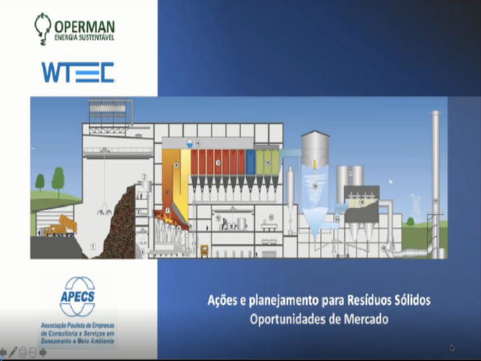 Você está visualizando atualmente Palestra traz oportunidades de negócios com resíduos sólidos