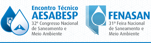 Você está visualizando atualmente Encontro Técnico Aesabesp e Fenasan têm apoio da Apecs