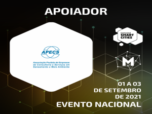 Leia mais sobre o artigo Connected Smart Cities & Mobility ocorre em setembro com apoio da Apecs