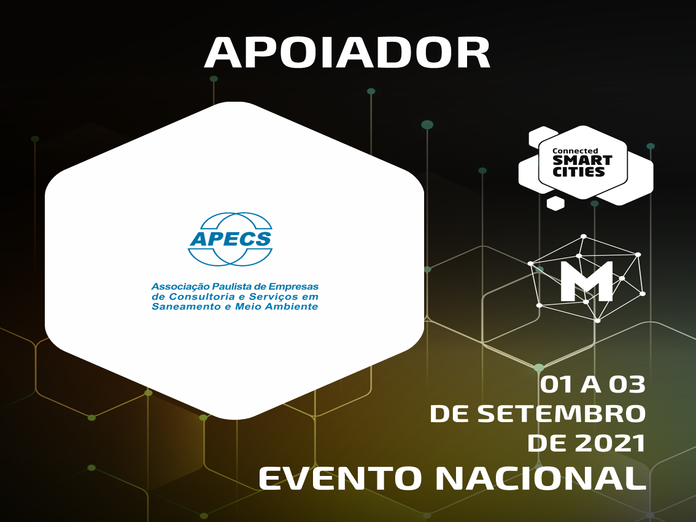 Você está visualizando atualmente Connected Smart Cities & Mobility ocorre em setembro com apoio da Apecs