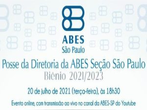 Leia mais sobre o artigo Nova diretoria da ABES-SP toma posse