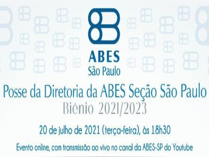 Você está visualizando atualmente Nova diretoria da ABES-SP toma posse