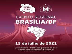 Leia mais sobre o artigo Brasília recebe etapa do Connected Smart Cities