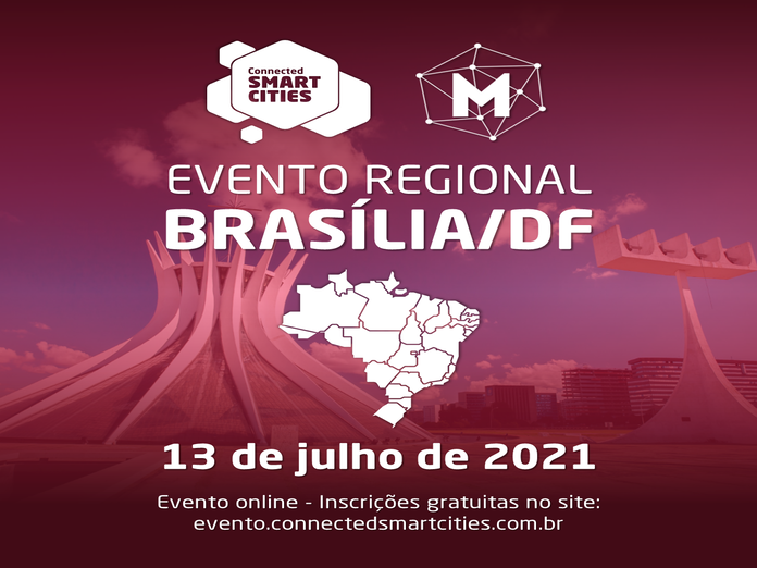 Você está visualizando atualmente Brasília recebe etapa do Connected Smart Cities