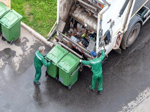 Leia mais sobre o artigo 90,5% dos brasileiros são atendidos pela coleta de lixo