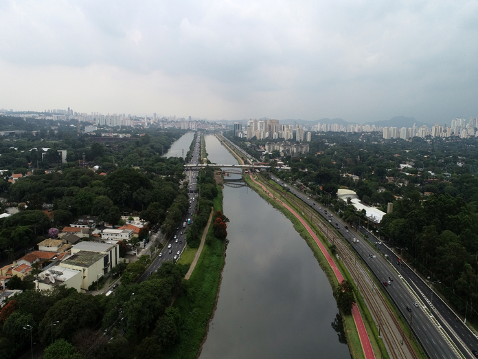 Leia mais sobre o artigo Novo Rio Pinheiros já tratou 23 mil piscinas olímpicas de esgoto