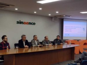 Leia mais sobre o artigo Apecs e Sinaenco promovem seminário com a Sabesp