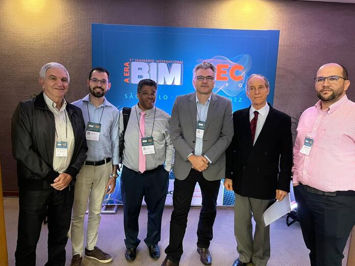 Leia mais sobre o artigo Apecs marca presença no evento de BIM