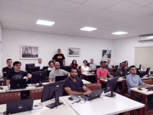 Leia mais sobre o artigo Apecs promove curso de BIM no IE